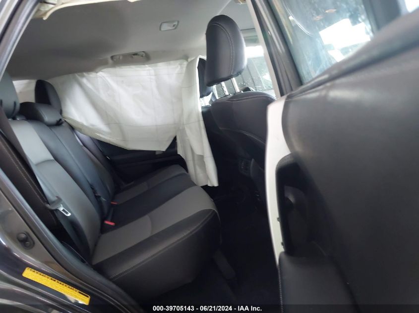 2019 Toyota 4Runner Sr5/Limited/Limited Night VIN: JTEZU5JRXK5197413 Lot: 39705143