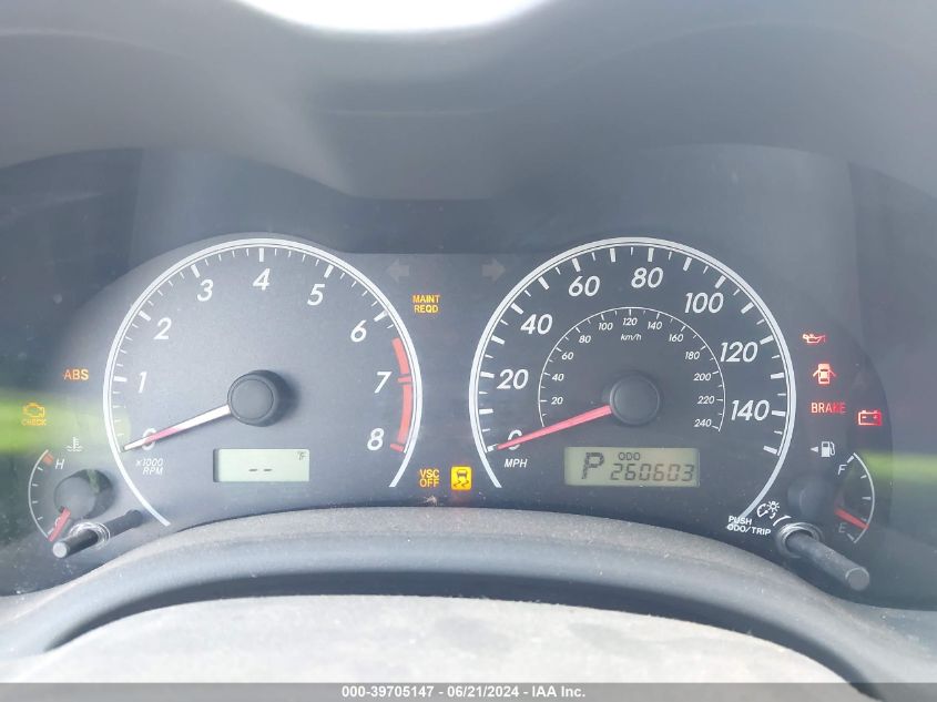 2010 Toyota Corolla S/Le/Xle VIN: 1NXBU4EE1AZ312827 Lot: 39705147