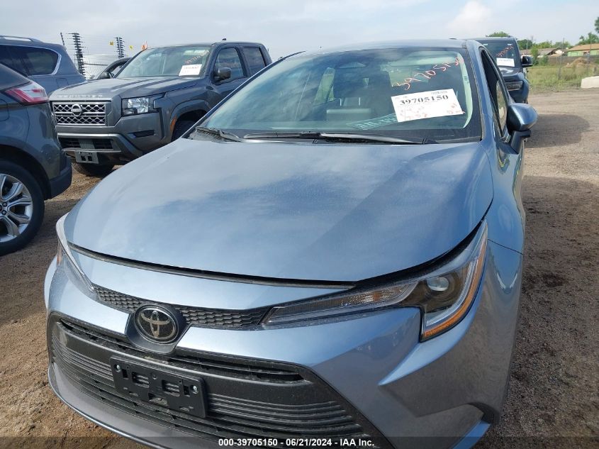 2024 TOYOTA COROLLA LE - 5YFB4MDE8RP162326