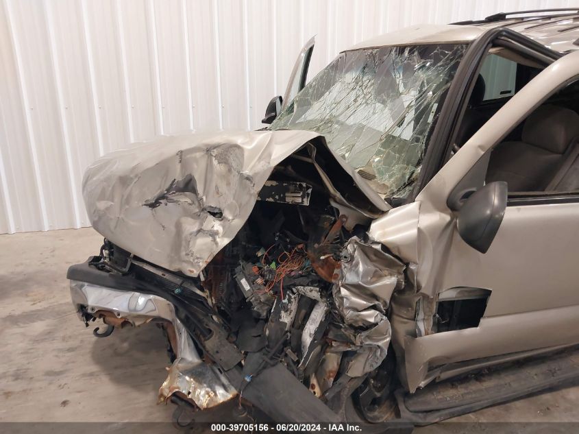 2002 Chevrolet Tahoe Ls VIN: 1GNEK13Z42J138001 Lot: 39705156