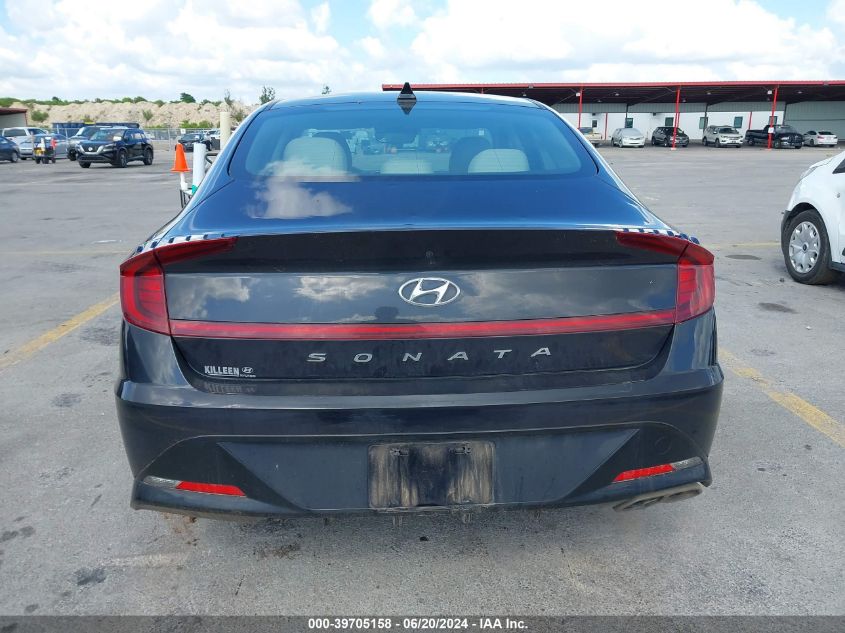 2023 Hyundai Sonata Sel VIN: KMHL64JA5PA308260 Lot: 39705158