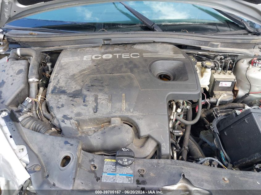 2010 Chevrolet Malibu Lt VIN: 1G1ZC5EB1AF124677 Lot: 39705167