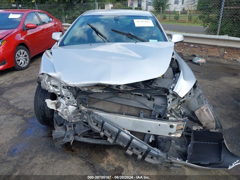 2010 Chevrolet Malibu Lt VIN: 1G1ZC5EB1AF124677 Lot: 39705167
