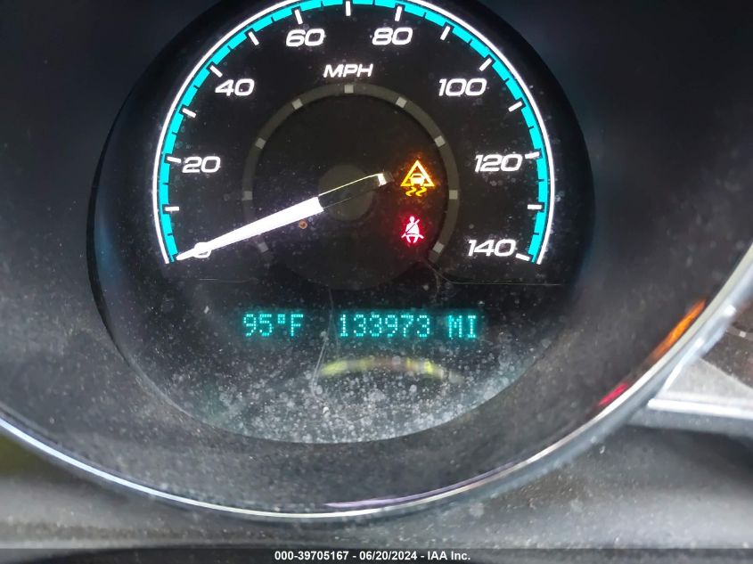 2010 Chevrolet Malibu Lt VIN: 1G1ZC5EB1AF124677 Lot: 39705167