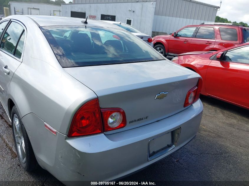 2010 Chevrolet Malibu Lt VIN: 1G1ZC5EB1AF124677 Lot: 39705167