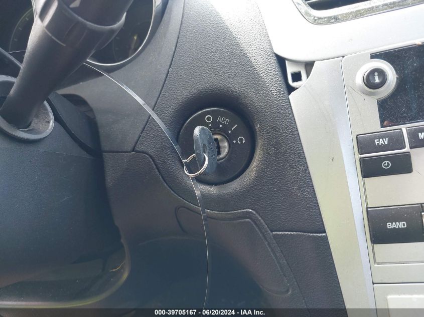 2010 Chevrolet Malibu Lt VIN: 1G1ZC5EB1AF124677 Lot: 39705167