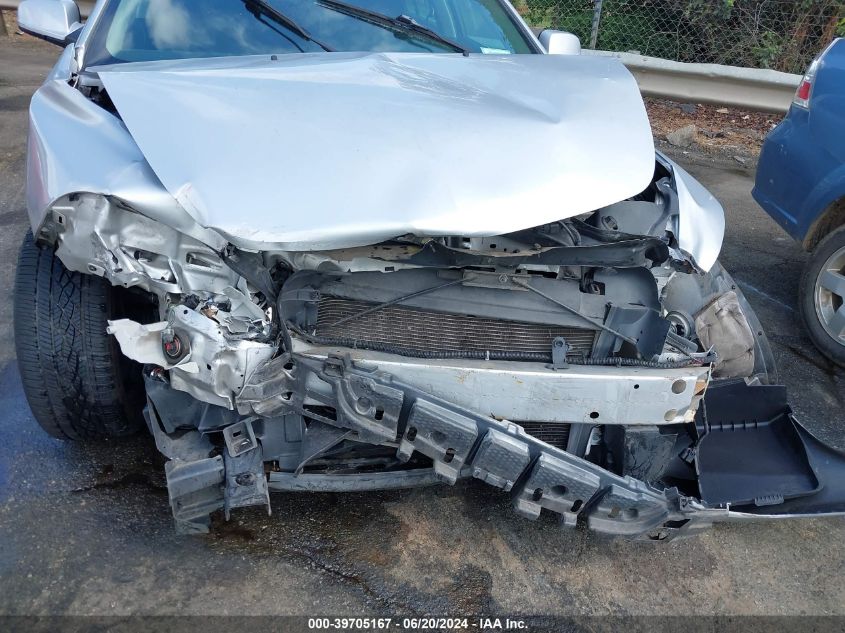 2010 Chevrolet Malibu Lt VIN: 1G1ZC5EB1AF124677 Lot: 39705167