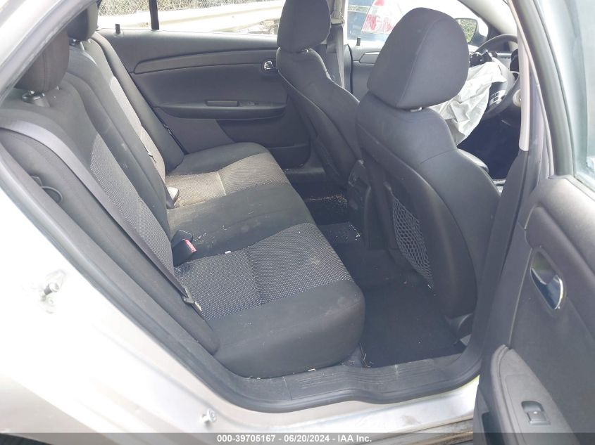 2010 Chevrolet Malibu Lt VIN: 1G1ZC5EB1AF124677 Lot: 39705167