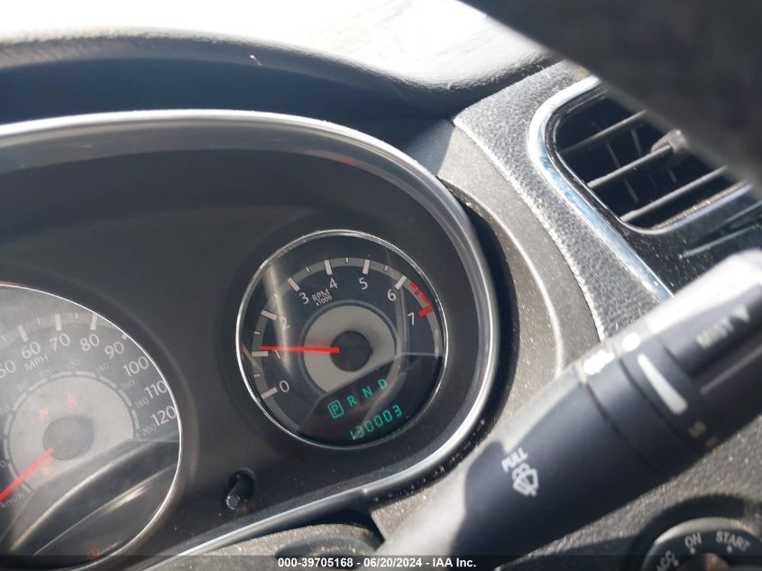 2013 Chrysler 200 Touring VIN: 1C3CCBBB6DN550556 Lot: 39705168