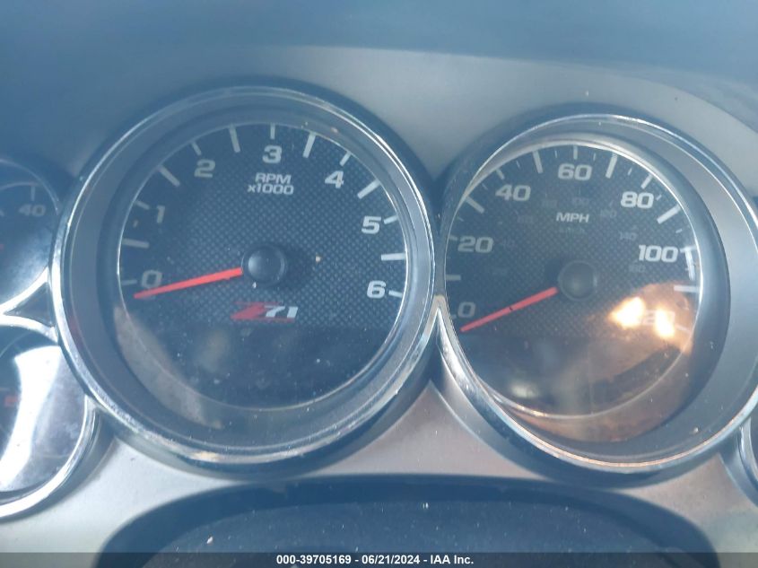 2009 Chevrolet Silverado 1500 Lt VIN: 1GCEK29009Z278744 Lot: 39705169