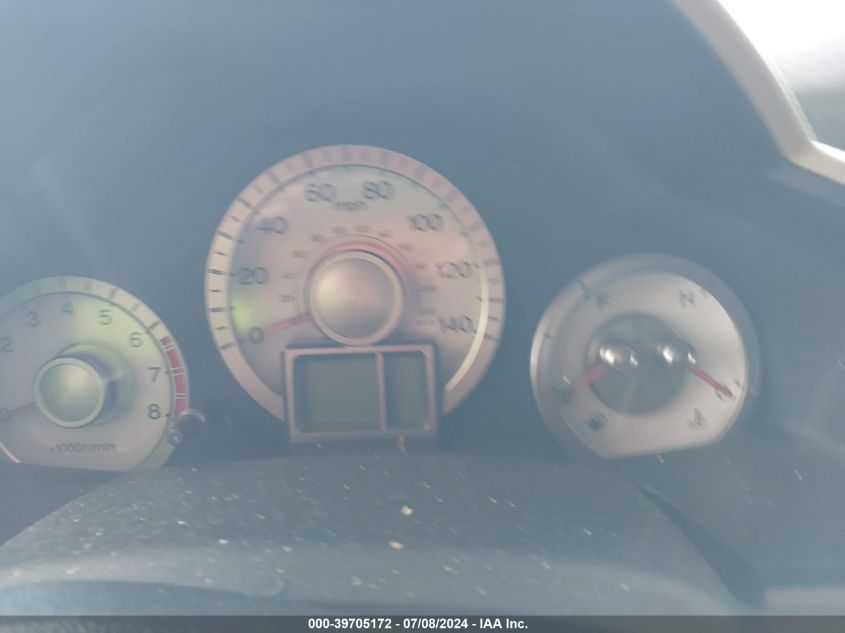 2011 Honda Pilot Ex VIN: 5FNYF3H41BB057029 Lot: 39705172