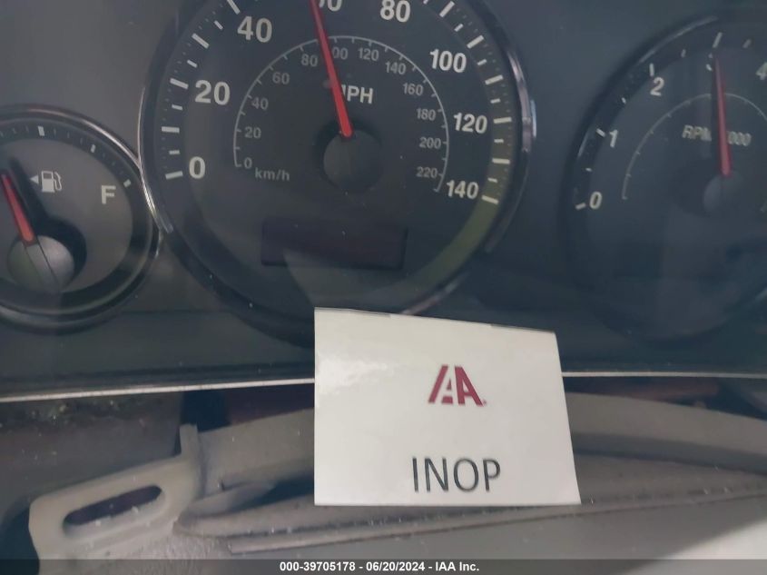 2005 Jeep Grand Cherokee Laredo VIN: 1J4GS48K45C649824 Lot: 39705178