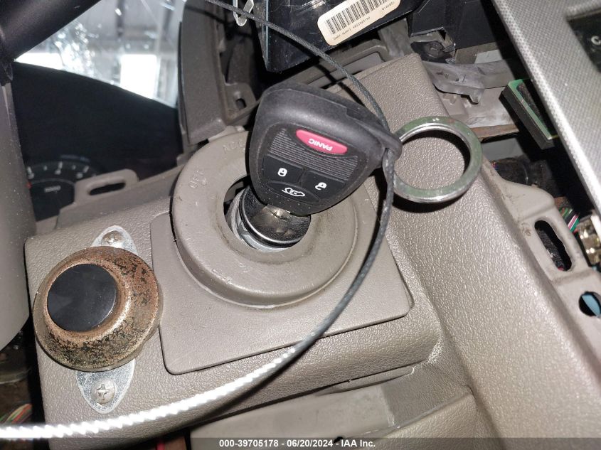 2005 Jeep Grand Cherokee Laredo VIN: 1J4GS48K45C649824 Lot: 39705178