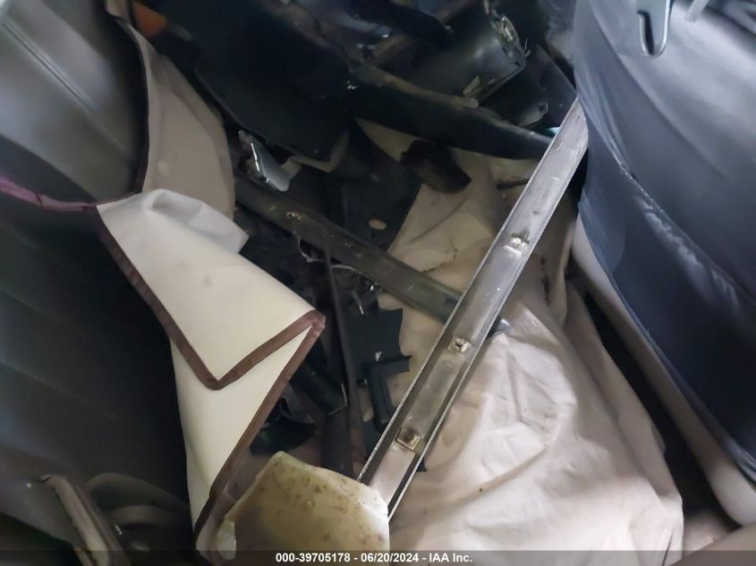 2005 Jeep Grand Cherokee Laredo VIN: 1J4GS48K45C649824 Lot: 39705178