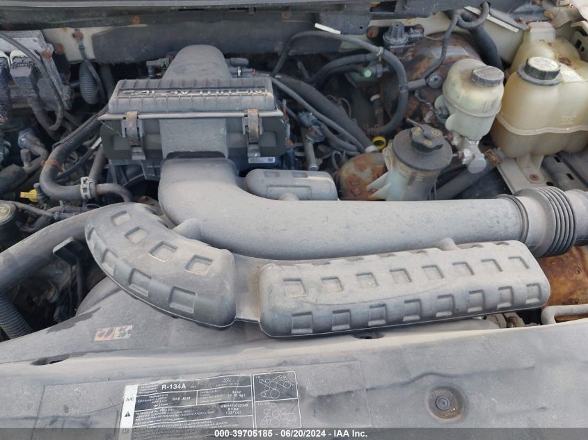 2006 Ford F-150 Fx4/Lariat/Xlt VIN: 1FTPW14566FA03600 Lot: 39705185