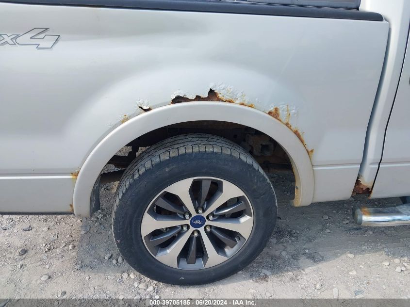 2006 Ford F-150 Fx4/Lariat/Xlt VIN: 1FTPW14566FA03600 Lot: 39705185