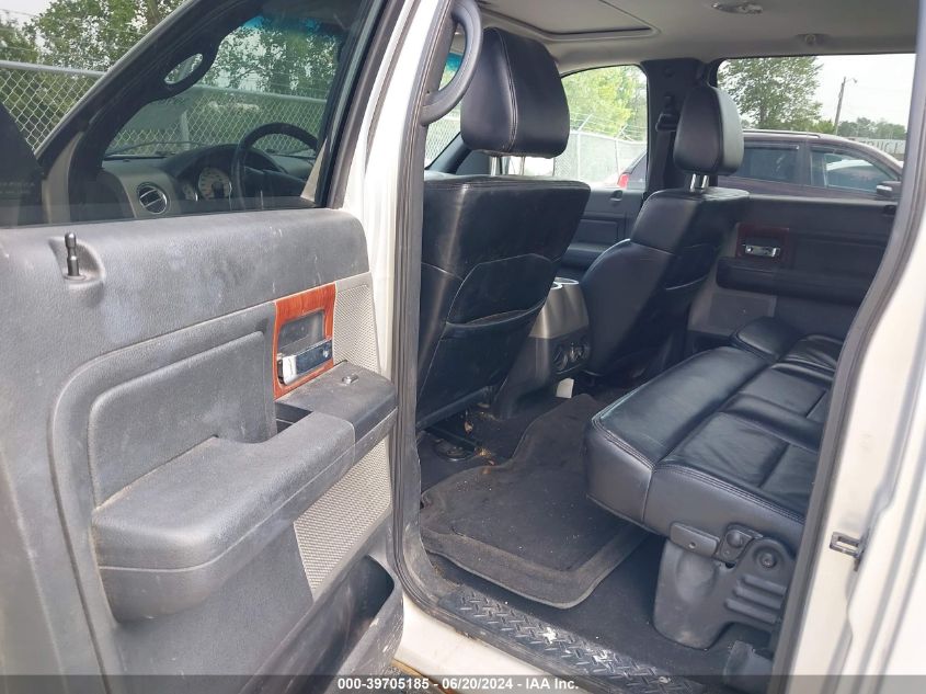 2006 Ford F-150 Fx4/Lariat/Xlt VIN: 1FTPW14566FA03600 Lot: 39705185