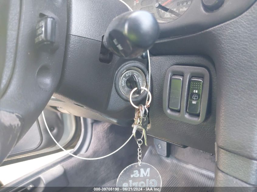 1993 Dodge Stealth R/T VIN: JB3BM64J7PY001842 Lot: 39705190