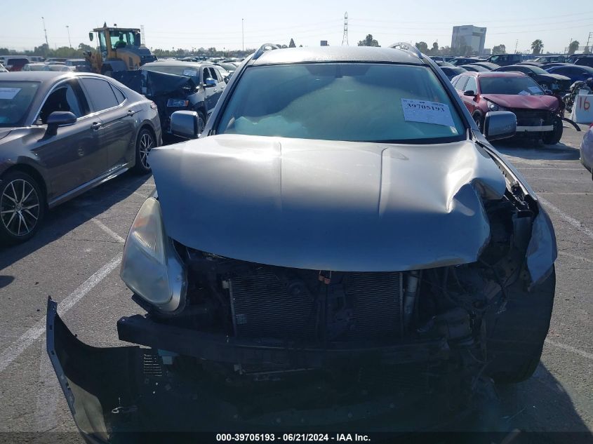 2012 Nissan Rogue Sv VIN: JN8AS5MT1CW606011 Lot: 39705193