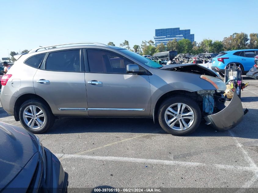 2012 Nissan Rogue Sv VIN: JN8AS5MT1CW606011 Lot: 39705193