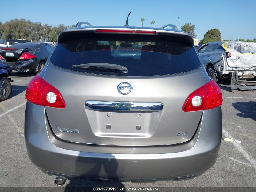 2012 Nissan Rogue Sv VIN: JN8AS5MT1CW606011 Lot: 39705193