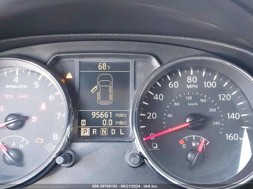 2012 Nissan Rogue Sv VIN: JN8AS5MT1CW606011 Lot: 39705193