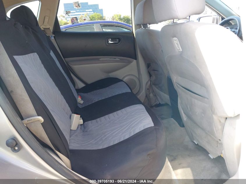 2012 Nissan Rogue Sv VIN: JN8AS5MT1CW606011 Lot: 39705193