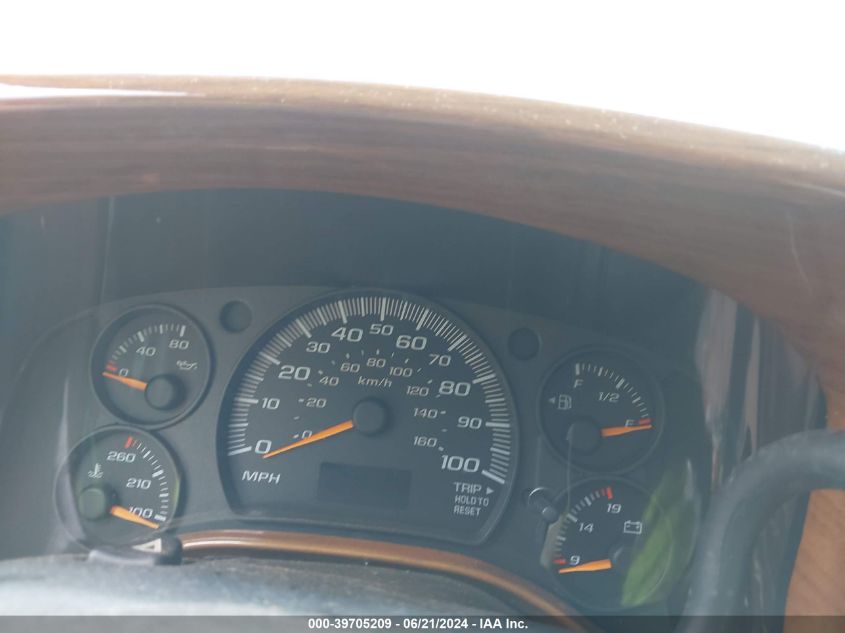 2004 Chevrolet Express VIN: 1GBFH15T241202838 Lot: 39705209