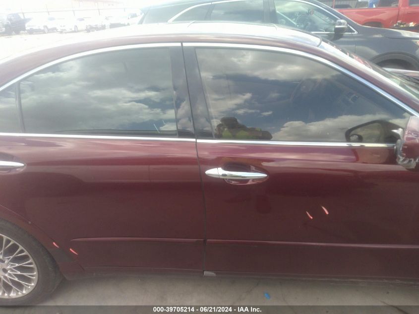 2007 Lexus Es 350 VIN: 11JTHBJ46G4720680 Lot: 39705214