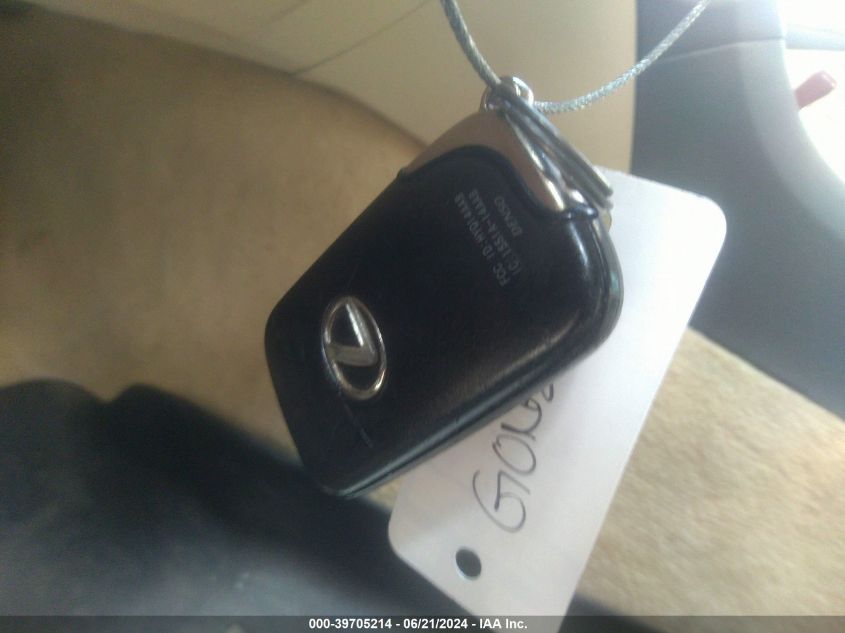 2007 Lexus Es 350 VIN: 11JTHBJ46G4720680 Lot: 39705214