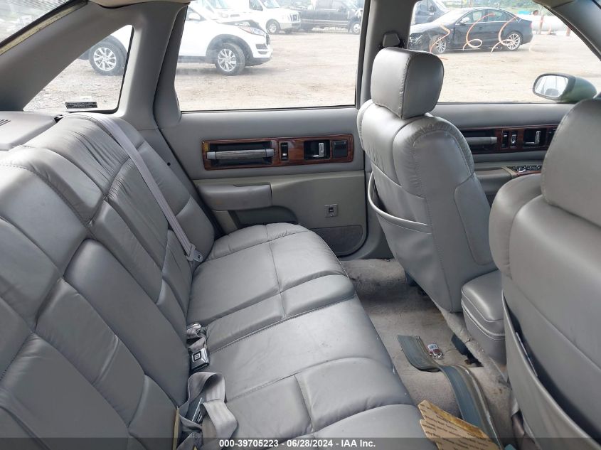 1994 Chevrolet Caprice Classic Ls VIN: 1G1BN52W2RR158950 Lot: 39705223