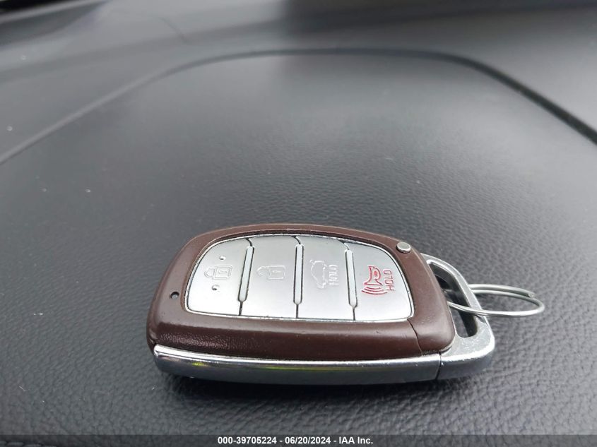 2015 Hyundai Sonata Limited VIN: 5NPE34AF7FH106982 Lot: 39705224