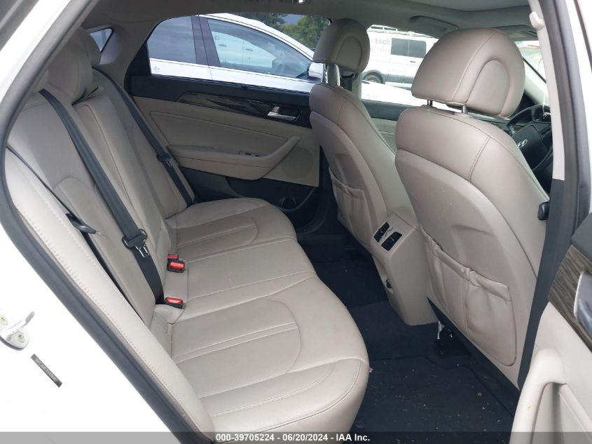 2015 Hyundai Sonata Limited VIN: 5NPE34AF7FH106982 Lot: 39705224