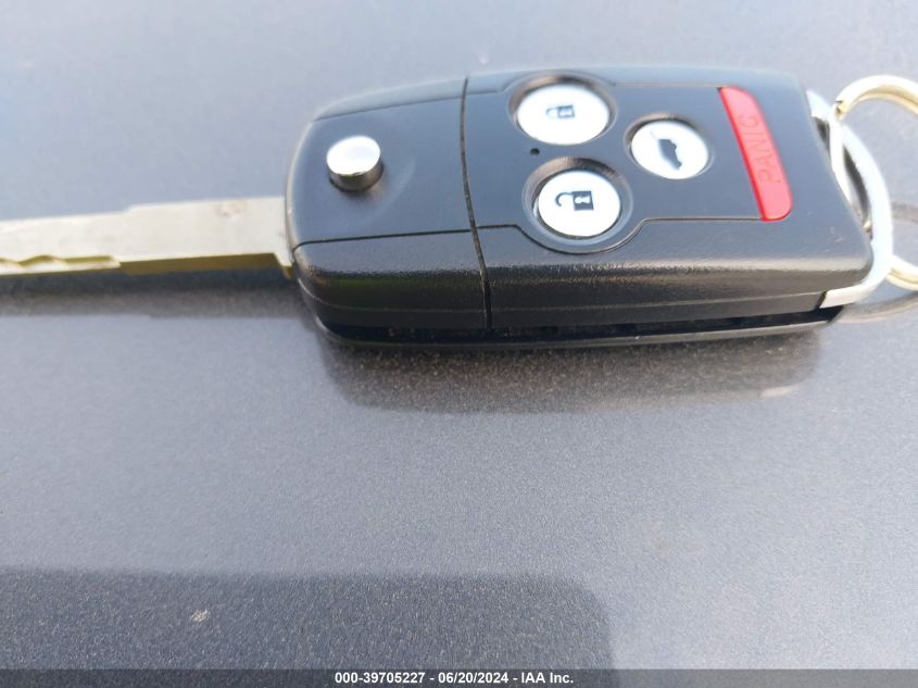 2012 Acura Mdx VIN: 2HNYD2H20CH525403 Lot: 39705227