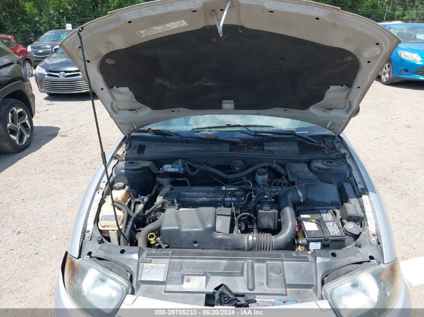 2004 Chevrolet Cavalier VIN: 1G1JC52F547224929 Lot: 39705233