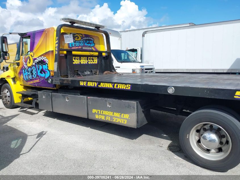 2003 International 4000 4300 VIN: 3HTMMAAM43N565749 Lot: 39705241