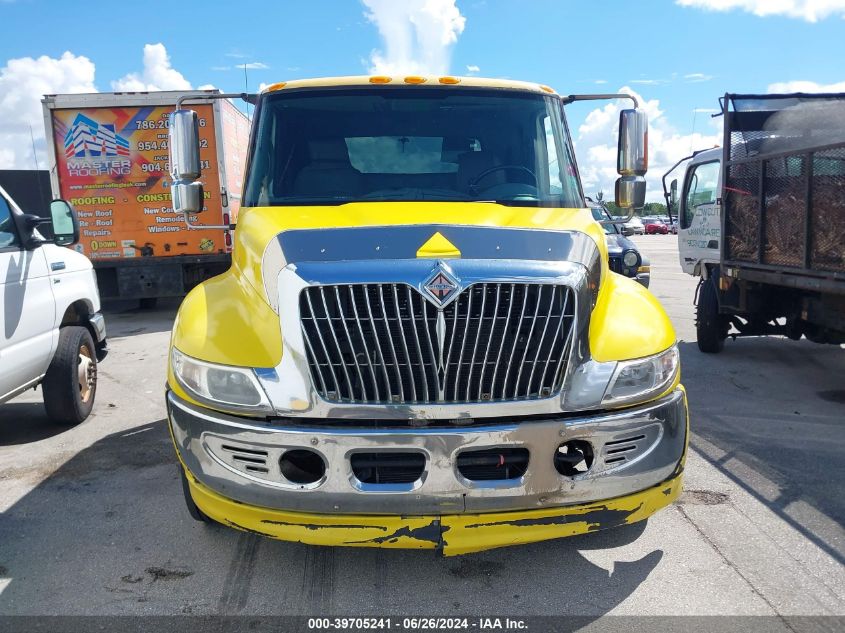 2003 International 4000 4300 VIN: 3HTMMAAM43N565749 Lot: 39705241