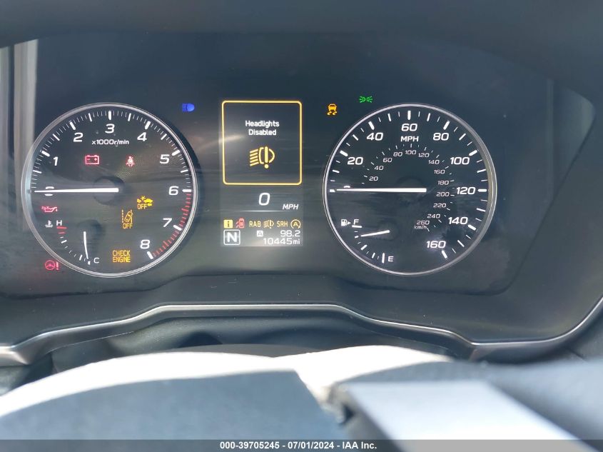 2023 Subaru Outback Limited VIN: 4S4BTANC0P3145133 Lot: 39705245