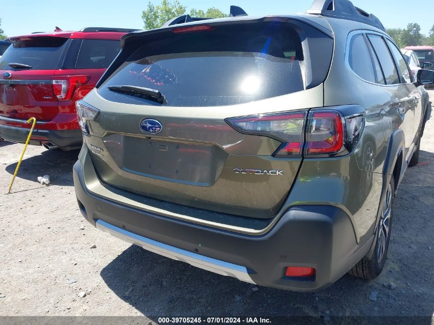 2023 Subaru Outback Limited VIN: 4S4BTANC0P3145133 Lot: 39705245