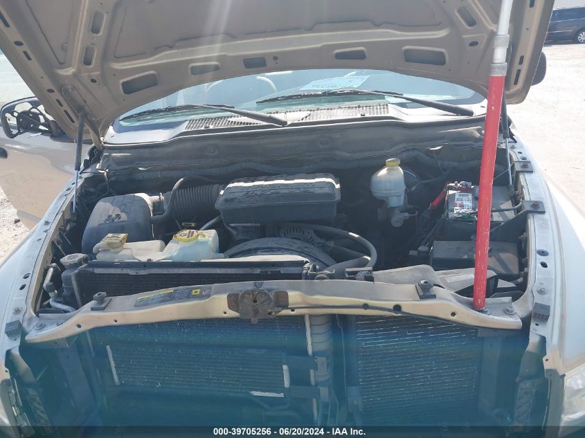 2005 Dodge Ram 1500 St VIN: 1D7HA16K75J527359 Lot: 39705256