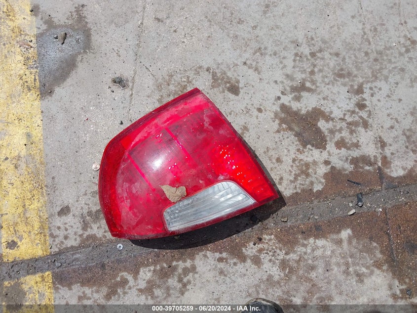 2007 Hyundai Accent Gls VIN: KMHCN46C17U138037 Lot: 39705259