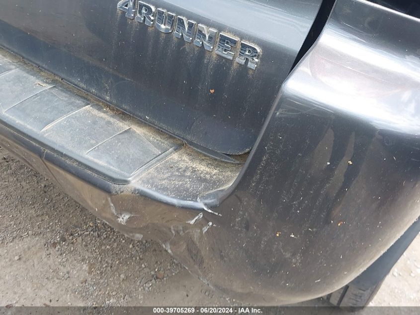 2006 Toyota 4Runner Limited V6 VIN: JTEBU17R768070012 Lot: 39705269