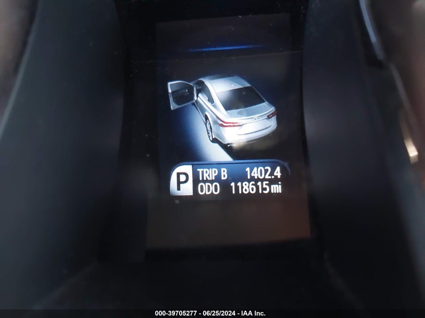 2014 TOYOTA AVALON XLE TOURING - 4T1BK1EB4EU123248