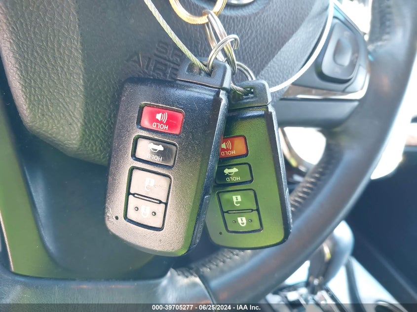 2014 TOYOTA AVALON XLE TOURING - 4T1BK1EB4EU123248