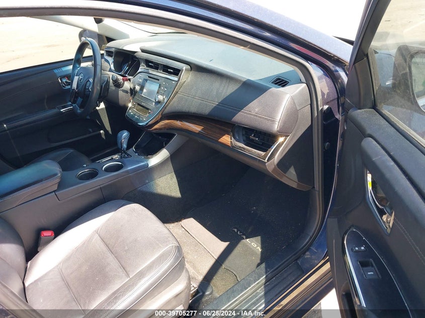 2014 TOYOTA AVALON XLE TOURING - 4T1BK1EB4EU123248