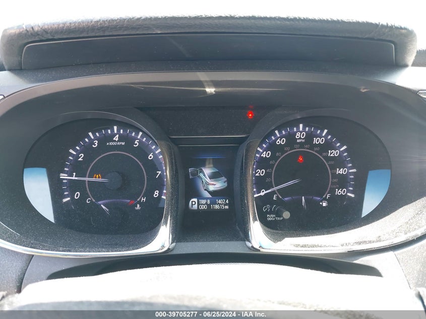 2014 TOYOTA AVALON XLE TOURING - 4T1BK1EB4EU123248