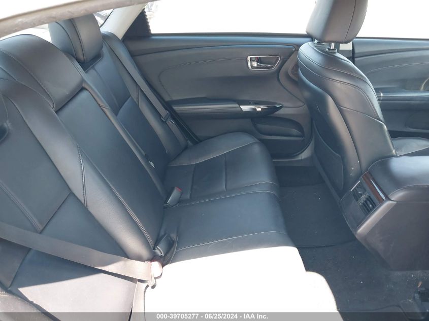 2014 TOYOTA AVALON XLE TOURING - 4T1BK1EB4EU123248