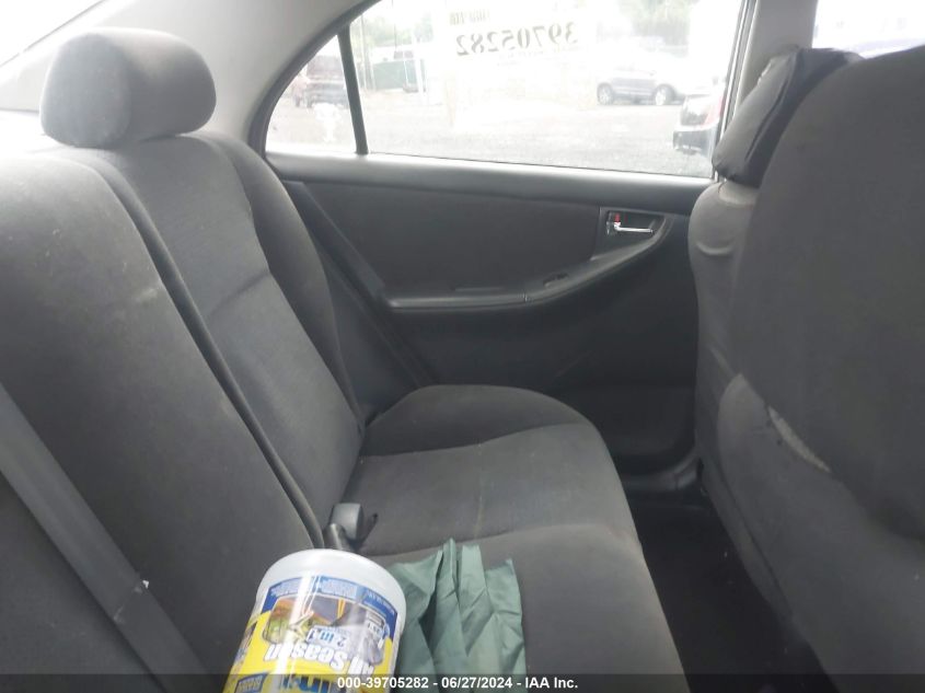 2004 Toyota Corolla S VIN: 2T1BR32E94C235551 Lot: 39705282