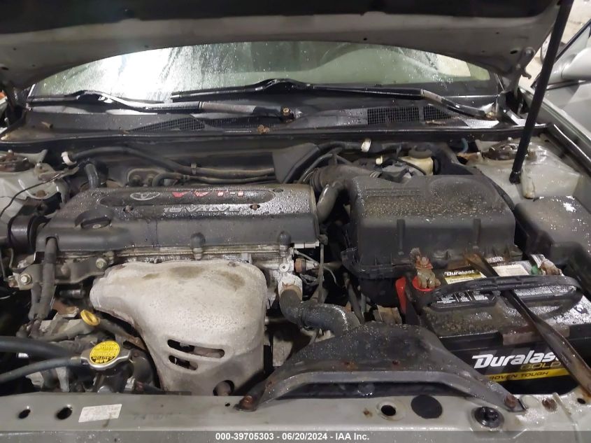 2005 Toyota Camry Le VIN: 4T1BE32K55U639867 Lot: 39705303