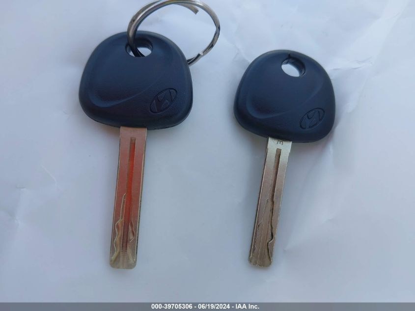 2013 Hyundai Sonata Gls VIN: 5NPEB4AC3DH515700 Lot: 39705306